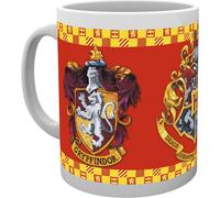 Harry Potter Mug en céramique Gryffondor SG15447 (Taille unique) (Coloré)