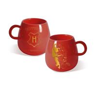 HARRY POTTER Mug en forme de Gryffondor Design dans une boîte de présentation, 315 ml - Produit officiel