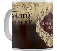 Harry Potter Mug Hp The Marauders Map