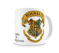 HARRY POTTER Mug officiel Poudlard Crest Coffee Mug