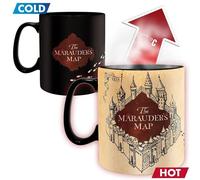 Harry Potter - Mug thermo-réactif Marauder's Map - ABYstyle