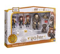Multipack 4 figurines Harry Potter Magical Minis? Wizarding World