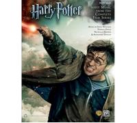 Alfred Music Partition piano Harry Potter – Musique intégrale des films – Version anglaise
