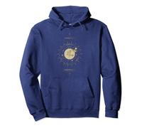 Harry Potter Mystical Ravenclaw Sign Sweat à Capuche