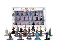 Harry Potter Nano Set 20 Mini Figurine 4cm Métal Wave 3 RAR Boîte Jada Metalfigs