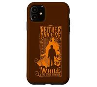 Harry Potter Neither Can Live While The Other Survives Coque pour iPhone 11