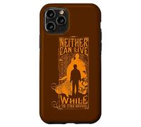 Harry Potter Neither Can Live While The Other Survives Coque pour iPhone 11 Pro