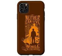 Harry Potter Neither Can Live While The Other Survives Coque pour iPhone 11 Pro Max