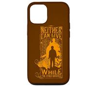 Harry Potter Neither Can Live While The Other Survives Coque pour iPhone 12/12 Pro