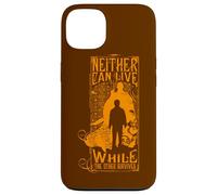 Harry Potter Neither Can Live While The Other Survives Coque pour iPhone 13
