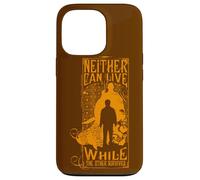 Harry Potter Neither Can Live While The Other Survives Coque pour iPhone 13 Pro