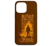 Harry Potter Neither Can Live While The Other Survives Coque pour iPhone 13 Pro Max