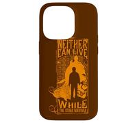Harry Potter Neither Can Live While The Other Survives Coque pour iPhone 14 Pro