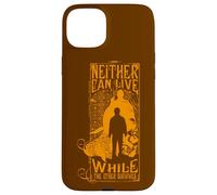 Harry Potter Neither Can Live While The Other Survives Coque pour iPhone 15 Plus