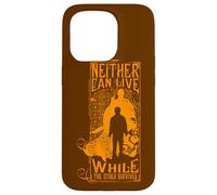 Harry Potter Neither Can Live While The Other Survives Coque pour iPhone 15 Pro