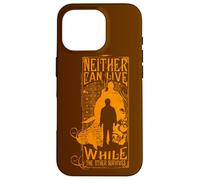 Harry Potter Neither Can Live While The Other Survives Coque pour iPhone 16 Pro