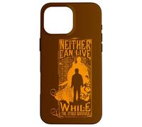 Harry Potter Neither Can Live While The Other Survives Coque pour iPhone 16 Pro Max