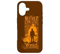 Harry Potter Neither Can Live While The Other Survives Coque pour iPhone 17