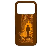 Harry Potter Neither Can Live While The Other Survives Coque pour iPhone 17 Pro