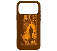 Harry Potter Neither Can Live While The Other Survives Coque pour iPhone 17 Pro Max