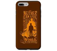 Harry Potter Neither Can Live While The Other Survives Coque pour iPhone 7 Plus/8 Plus