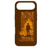Harry Potter Neither Can Live While The Other Survives Coque pour iPhone Air