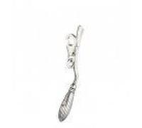 Harry Potter - Nimbus 2000 - Clip Charme Argent