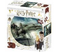 Harry Potter Norbert Le Dragon Puzzle En Bois 3D De 500 Pièces RÉDUIT