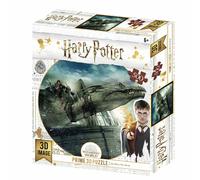 Harry Potter Norbert Puzzle lenticulaire 500 Teile