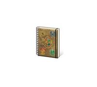 Cahier A5 Harry Potter Hogwarts Crests A5
