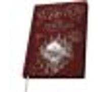 HARRY POTTER-NOTEBOOK A5-CARTE DU MARAUDEUR G