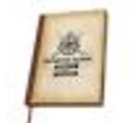 HARRY POTTER-NOTEBOOK A5-HOGWARTS SCHOOL G