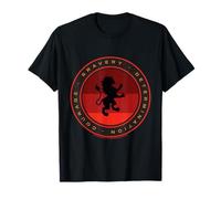 Harry Potter Nouveau Design 2025 Bravery Courage T-Shirt
