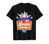 Harry Potter Nouveau Design 2025 Double Trouble T-Shirt