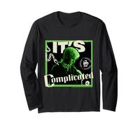 Harry Potter Nouveau Design 2025 It's Complicated Manche Longue