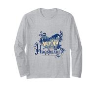 Harry Potter Nouveau Design 2025 Pré-Poudré Manche Longue