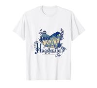 Harry Potter Nouveau Design 2025 Pré-Poudré T-Shirt