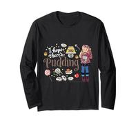 Harry Potter Nouveau Design 2025 Pudding Hope Manche Longue
