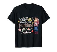 Harry Potter Nouveau Design 2025 Pudding Hope T-Shirt