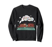 Harry Potter Nouveau Design 2025 relié pour Poudlard Sweatshirt
