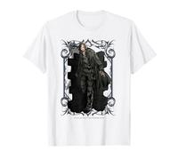 Harry Potter Nouveau Design 2025 Sirius Noir T-Shirt