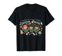 Harry Potter Nouveau Design 2025 Sweeter with Friends T-Shirt