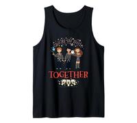 Harry Potter Nouveau Design 2025 We're in This Together Débardeur