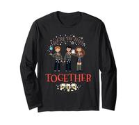 Harry Potter Nouveau Design 2025 We're in This Together Manche Longue