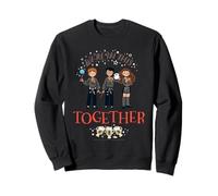Harry Potter Nouveau Design 2025 We're in This Together Sweatshirt