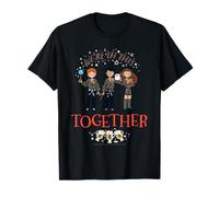 Harry Potter Nouveau Design 2025 We're in This Together T-Shirt