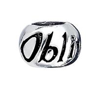 Harry Potter - Obliviate - Perle De Séparation Pour Bracelet