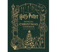 Harry Potter : Livre de cuisine officiel de Noël – Insight Editions
