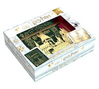 Insight Editions – Coffret Harry Potter : Livre de recettes de Noël + support tablette exclusif