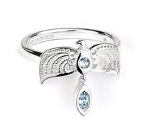 Harry Potter Official Sterling Silver Diadem Ring Size L